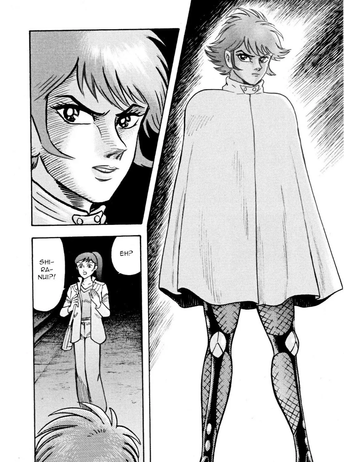 Devilman Saga Chapter 81 page 41 - 