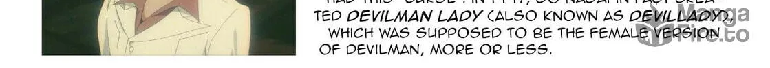 Devilman Saga Chapter 81 page 48 - 