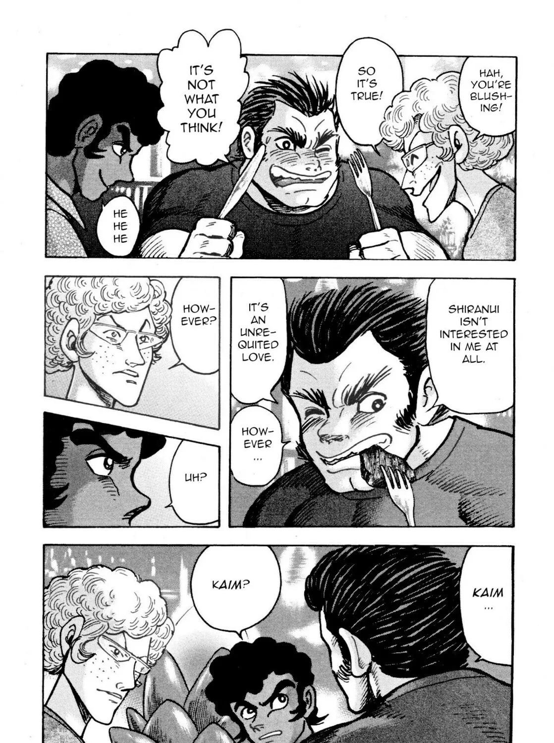 Devilman Saga Chapter 82 page 20 - 