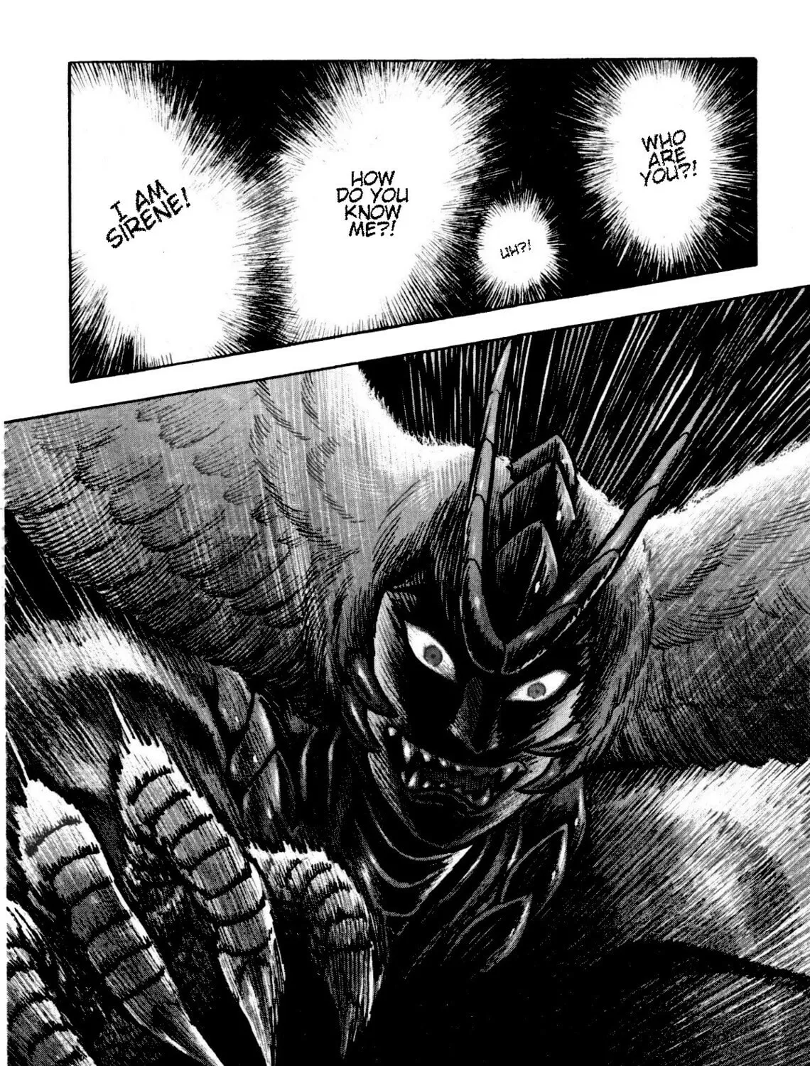 Devilman Saga Chapter 83 page 3 - 