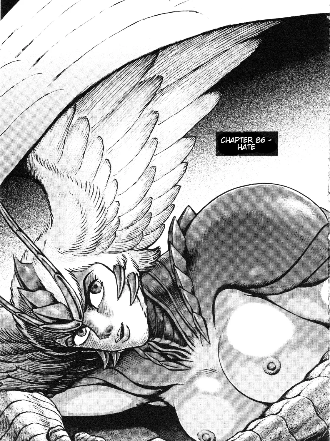 Devilman Saga Chapter 86 page 1 - 