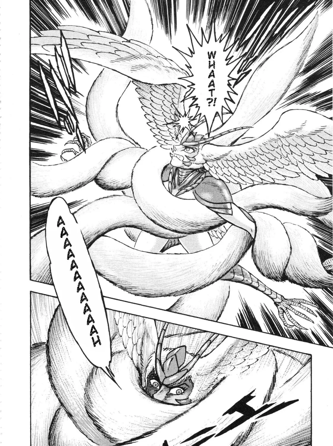 Devilman Saga Chapter 86 page 27 - 