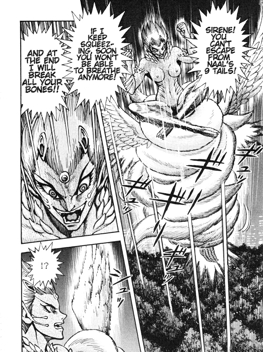 Devilman Saga Chapter 87 page 15 - 