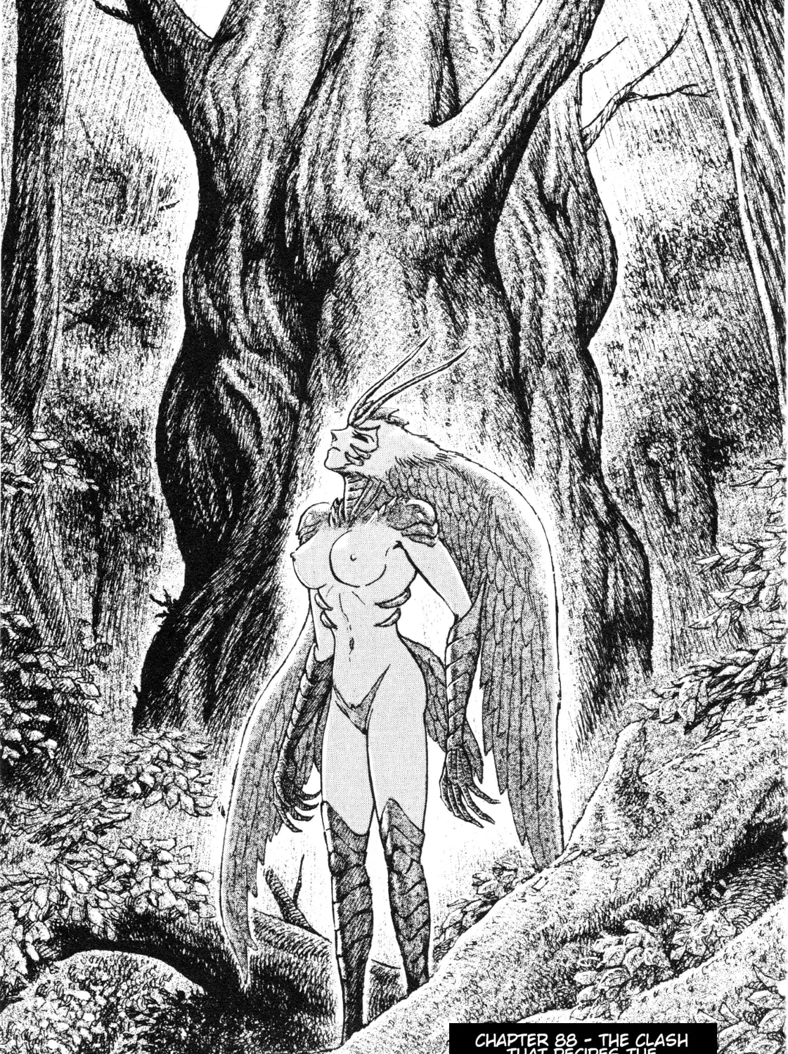 Devilman Saga Chapter 88 page 1 - 