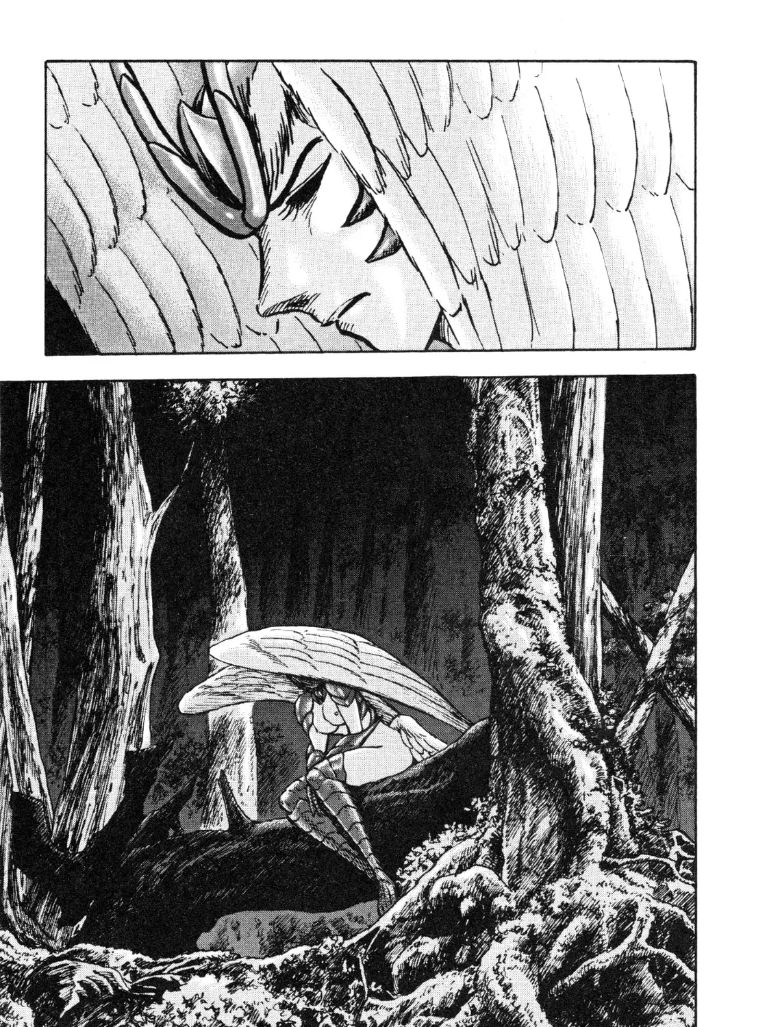 Devilman Saga Chapter 88 page 13 - 
