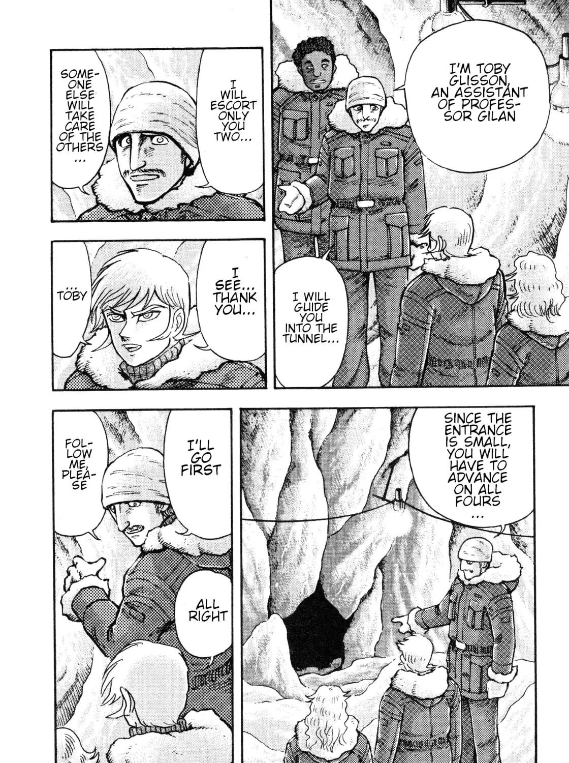 Devilman Saga Chapter 88 page 27 - 