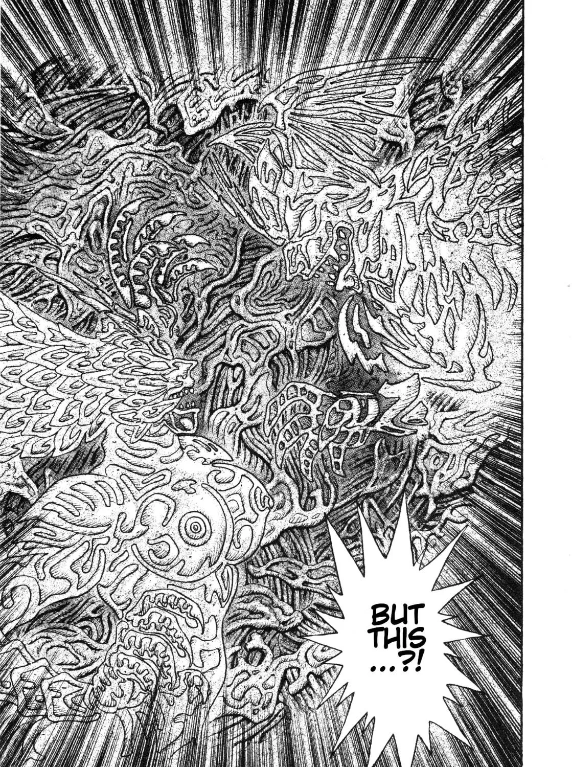 Devilman Saga Chapter 88 page 38 - 