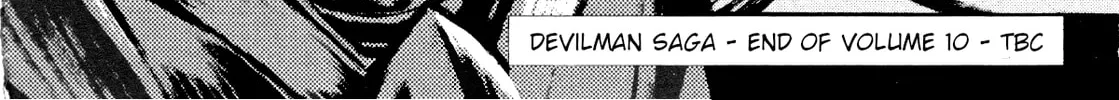 Devilman Saga Chapter 88 page 45 - 