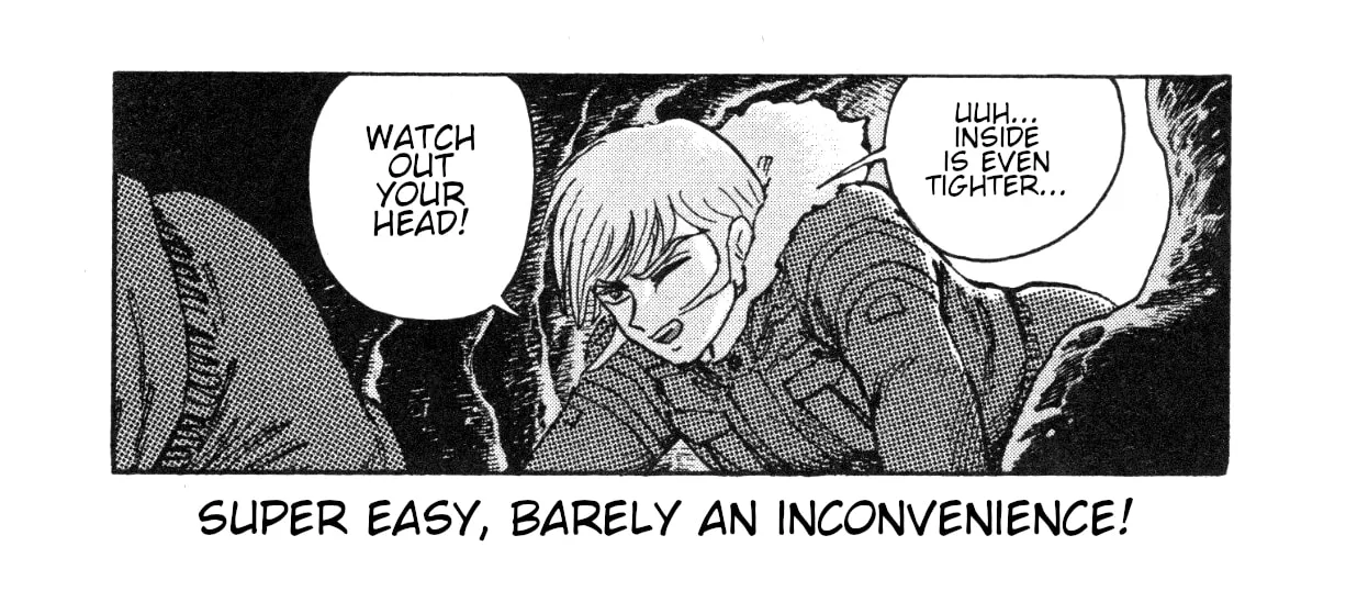 Devilman Saga Chapter 88 page 50 - 