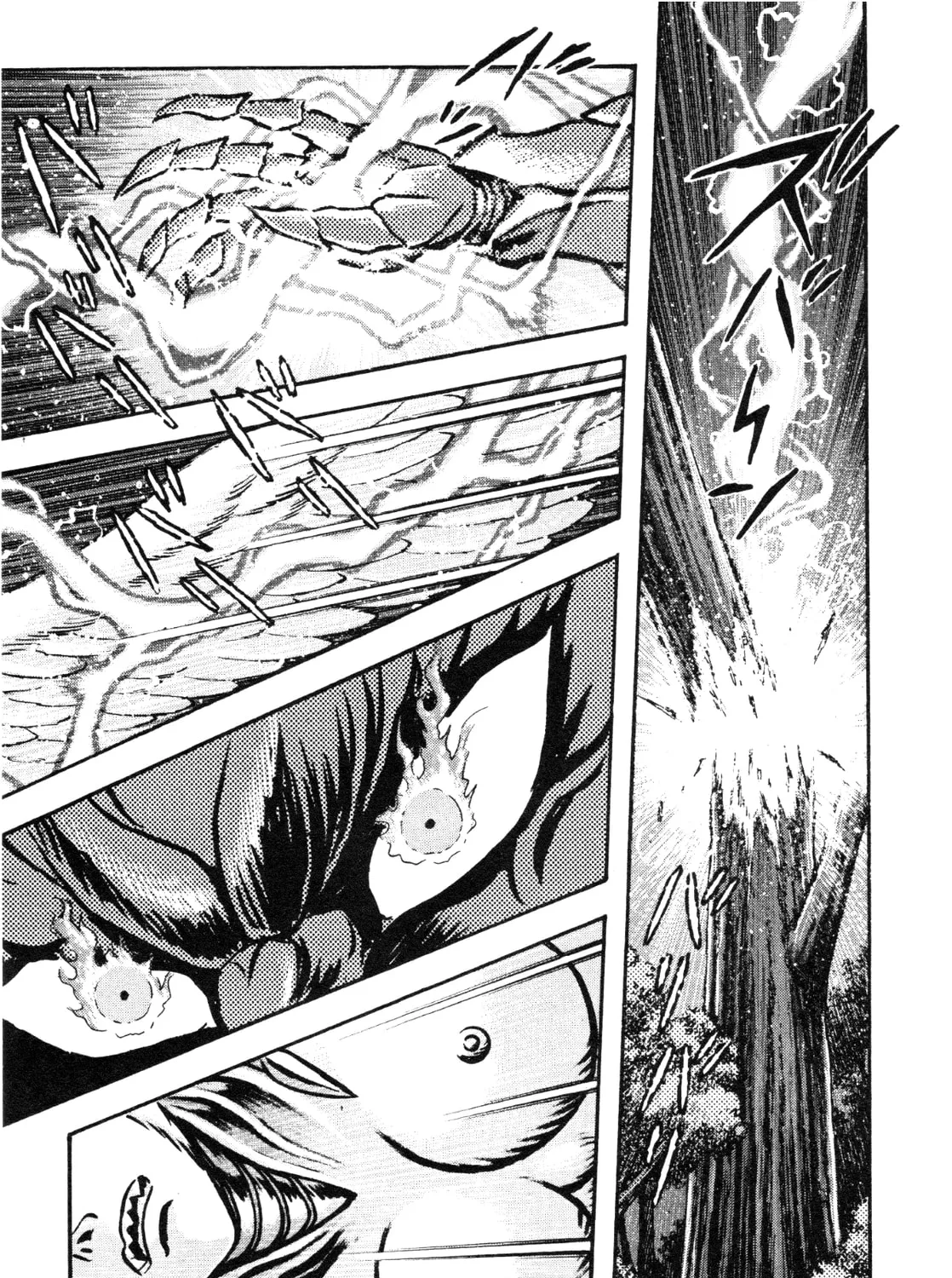 Devilman Saga Chapter 89 page 40 - 
