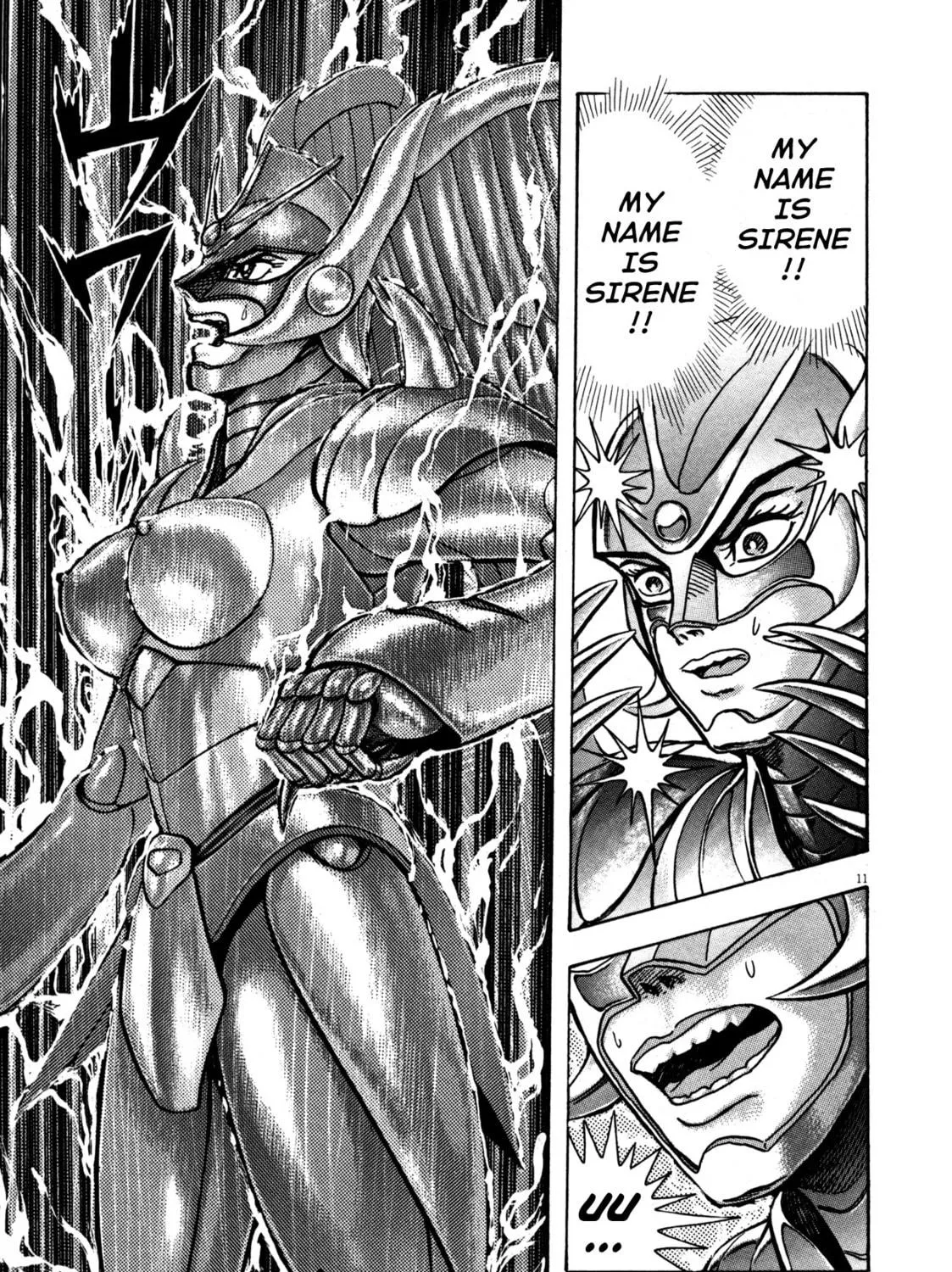 Devilman Saga Chapter 9 page 29 - 