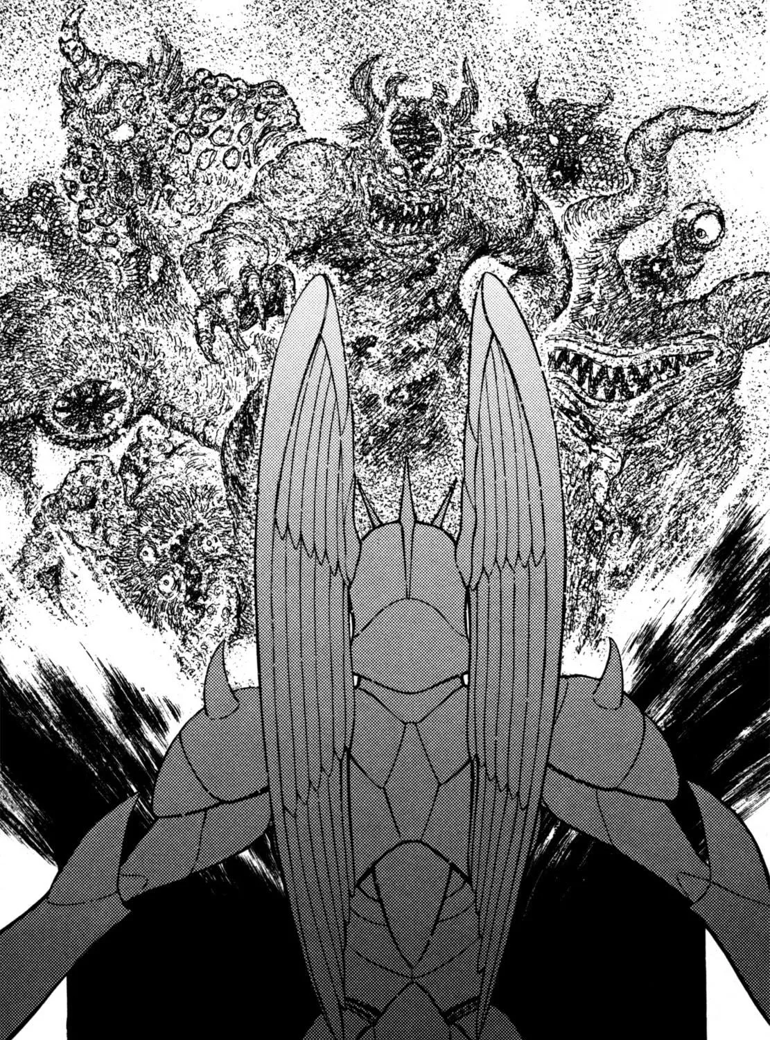 Devilman Saga Chapter 9 page 39 - 