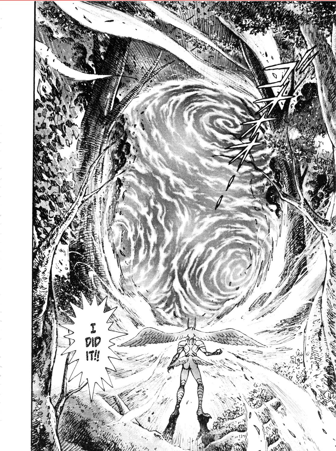 Devilman Saga Chapter 90 page 20 - 