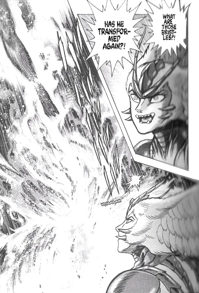 Devilman Saga Chapter 90 page 24 - 