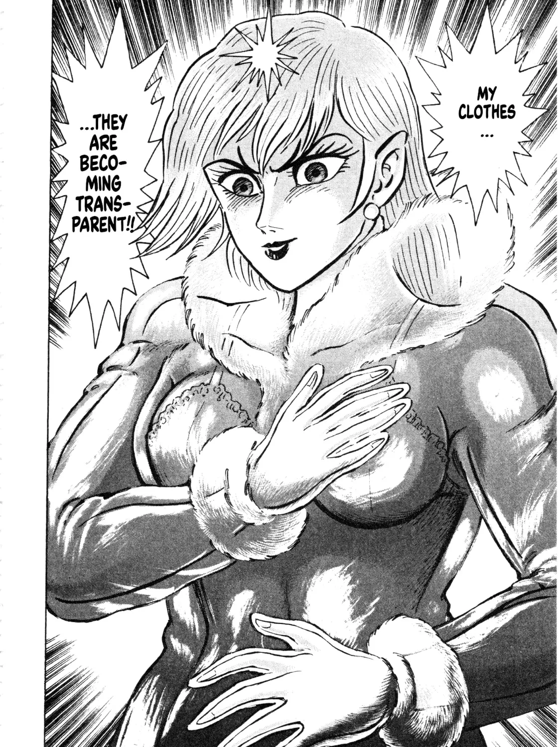 Devilman Saga Chapter 90 page 40 - 