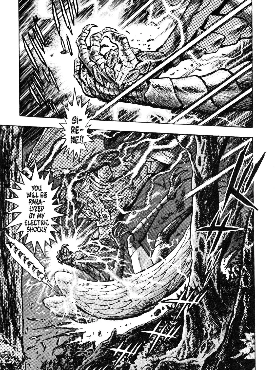 Devilman Saga Chapter 90 page 9 - 