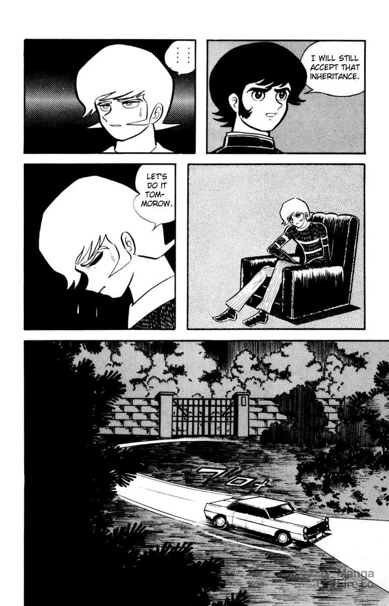 Devilman Chapter 0 page 115 - 