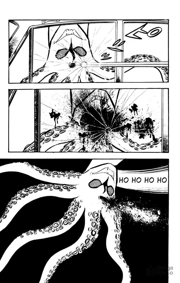 Devilman Chapter 0 page 129 - 