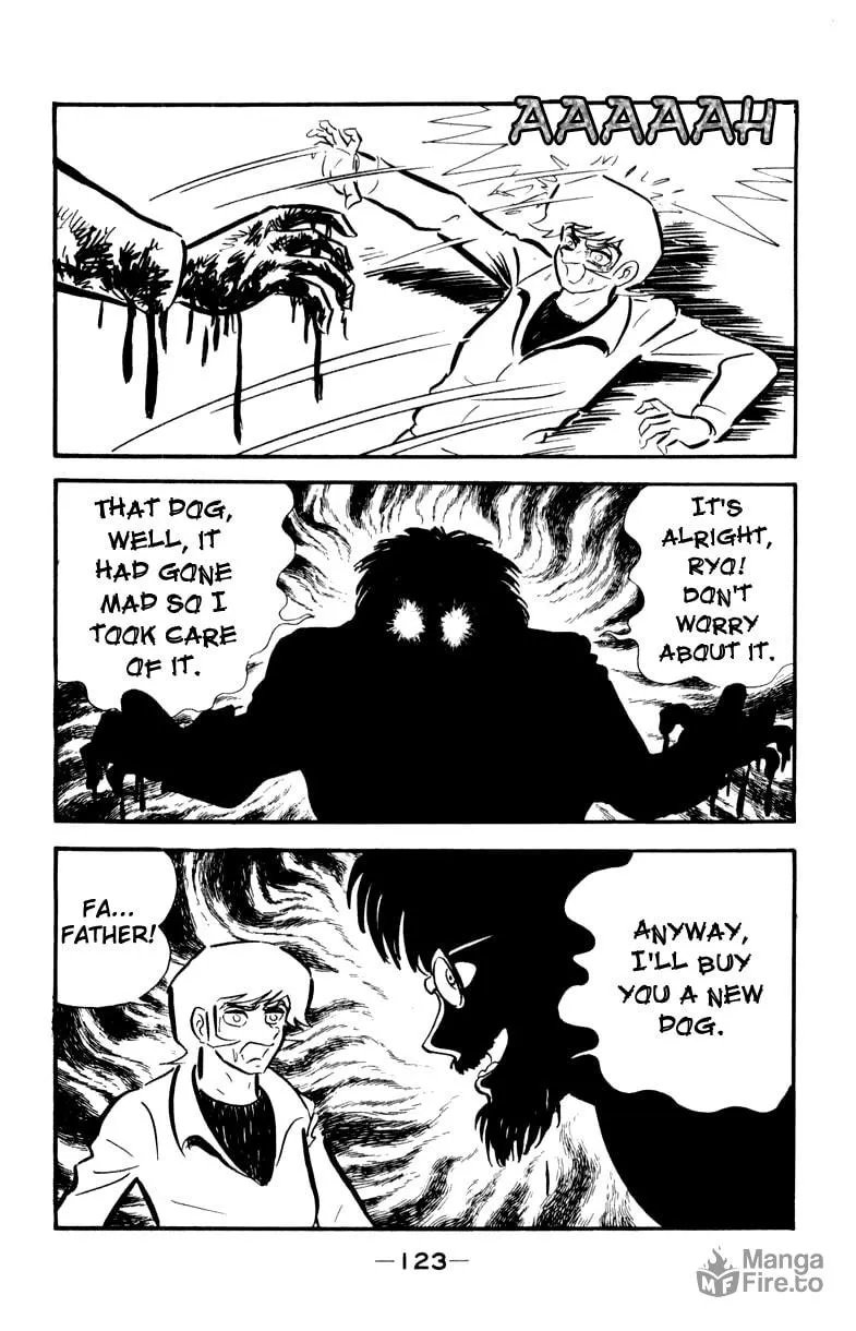 Devilman Chapter 0 page 153 - 