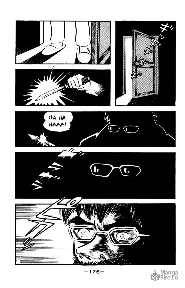Devilman Chapter 0 page 156 - 