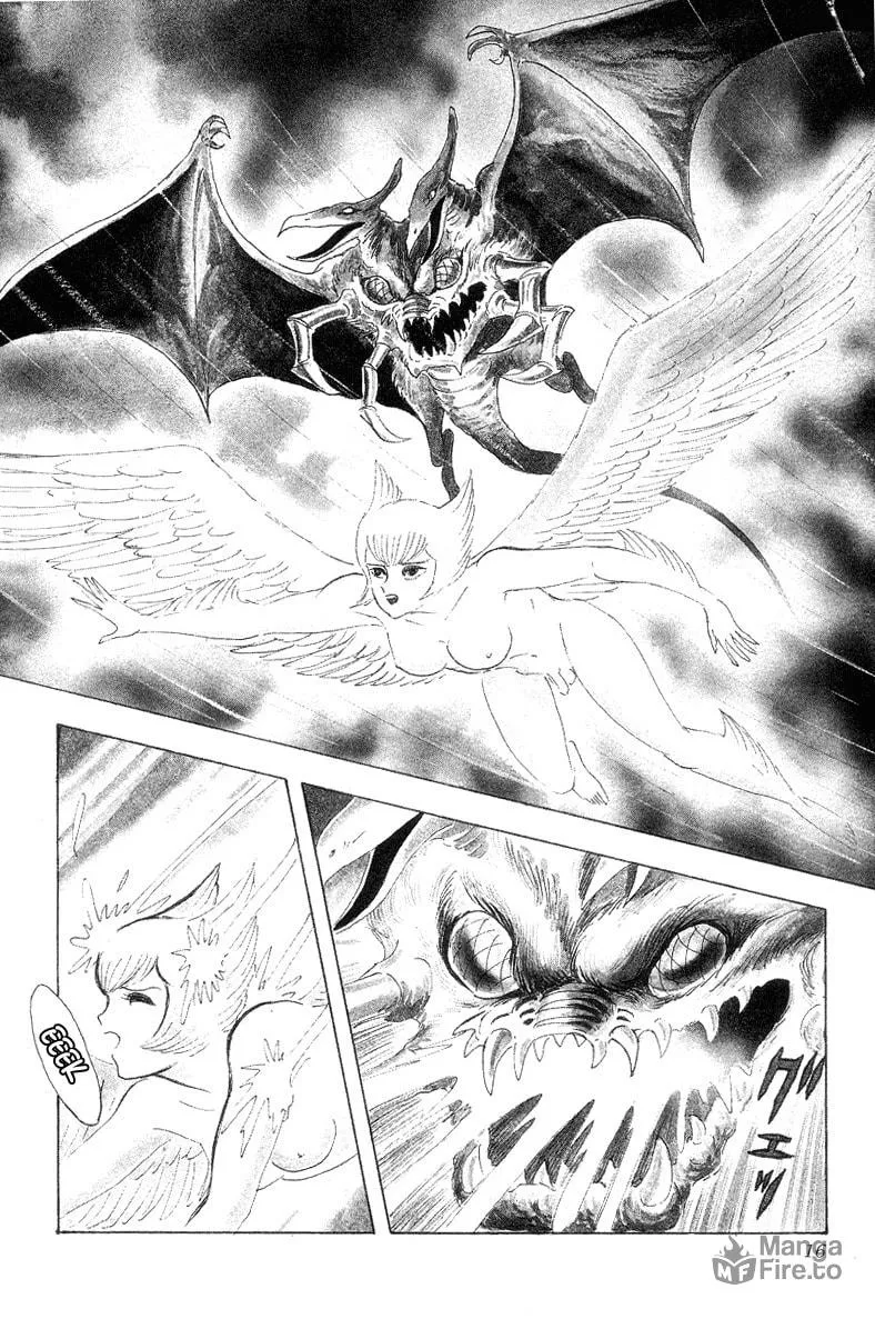 Devilman Chapter 0 page 18 - 