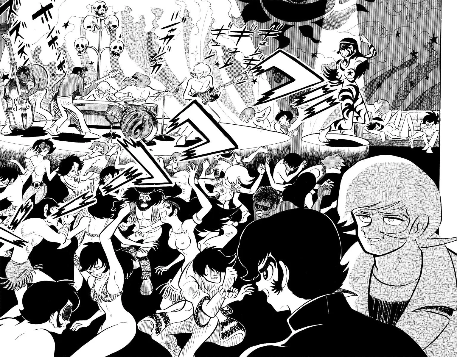 Devilman Chapter 0 page 173 - 