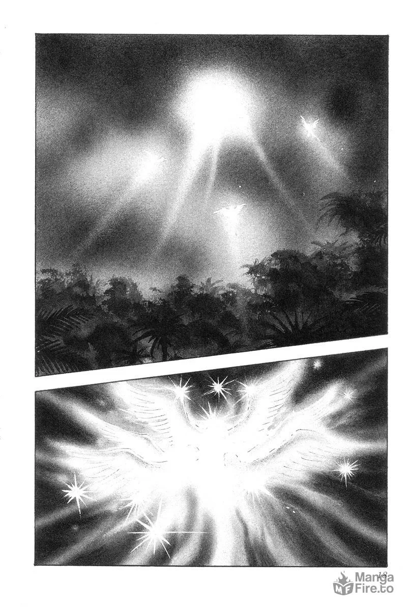 Devilman Chapter 0 page 20 - 