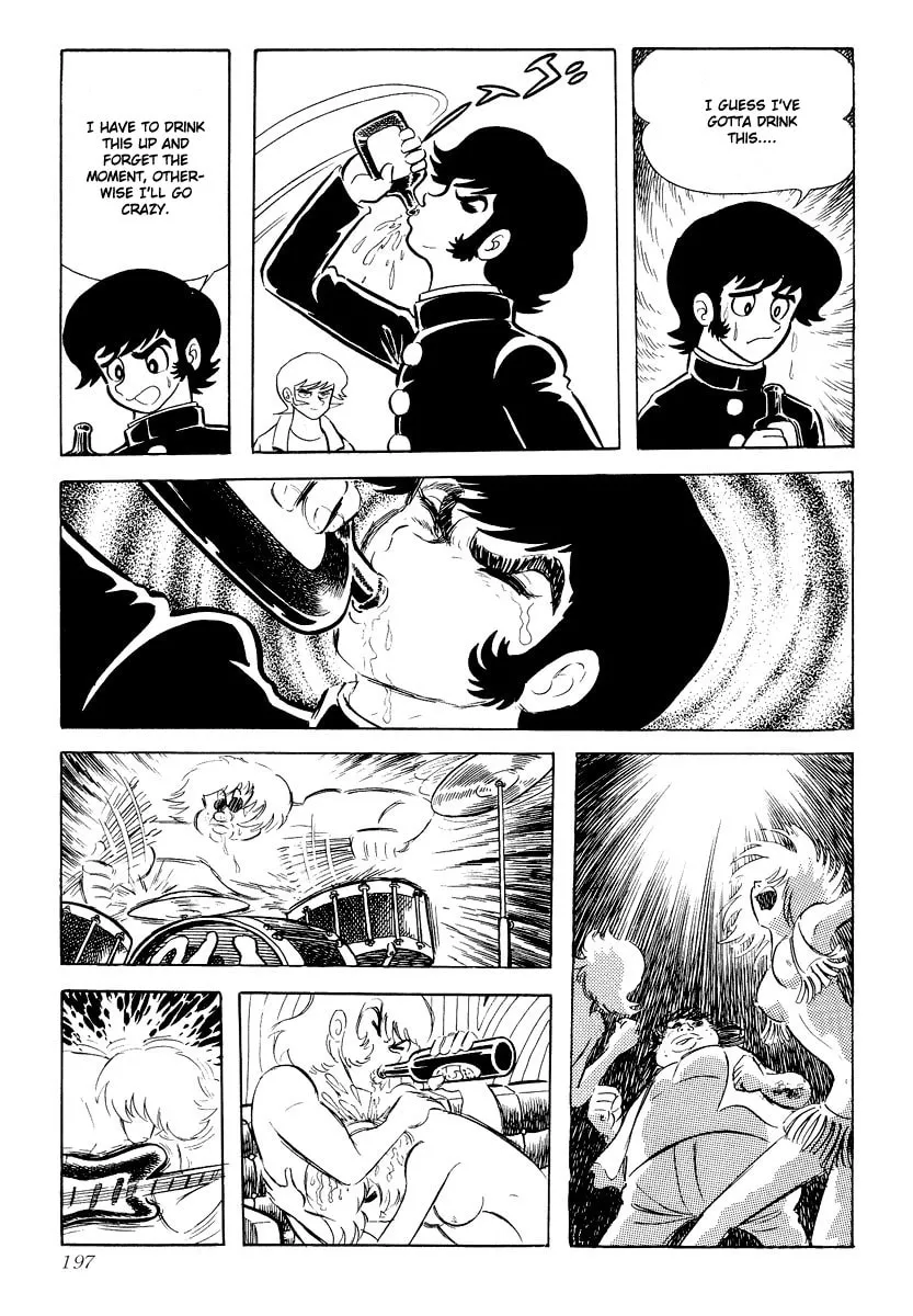 Devilman Chapter 0 page 193 - 