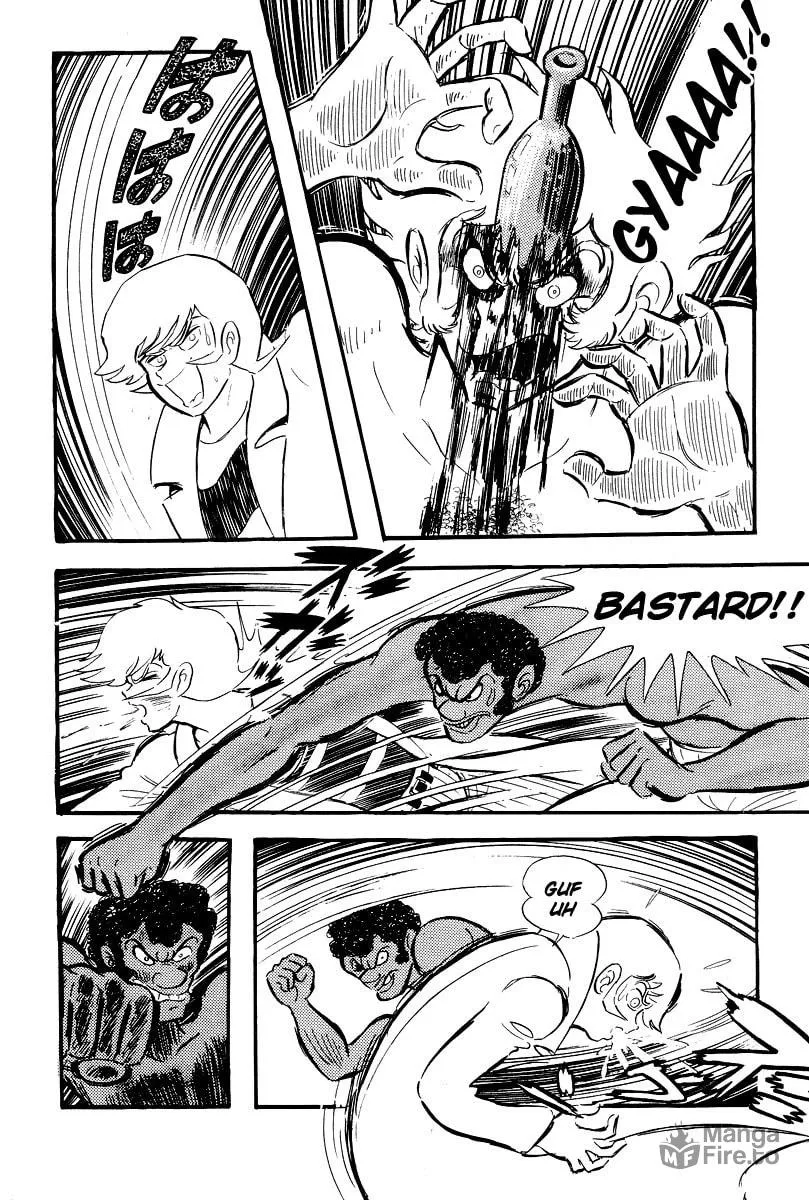 Devilman Chapter 0 page 200 - 