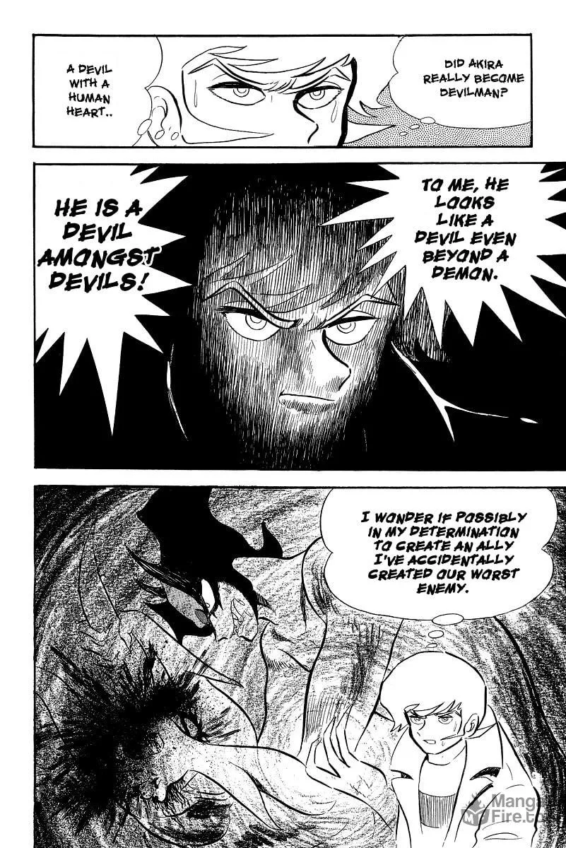Devilman Chapter 0 page 228 - 
