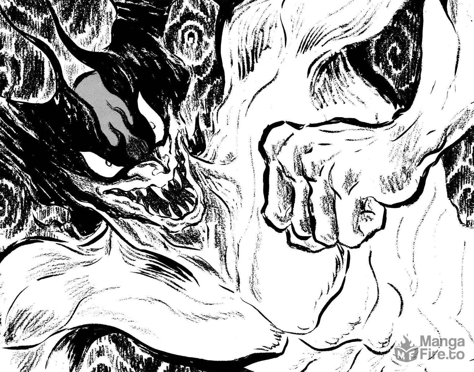 Devilman Chapter 0 page 230 - 