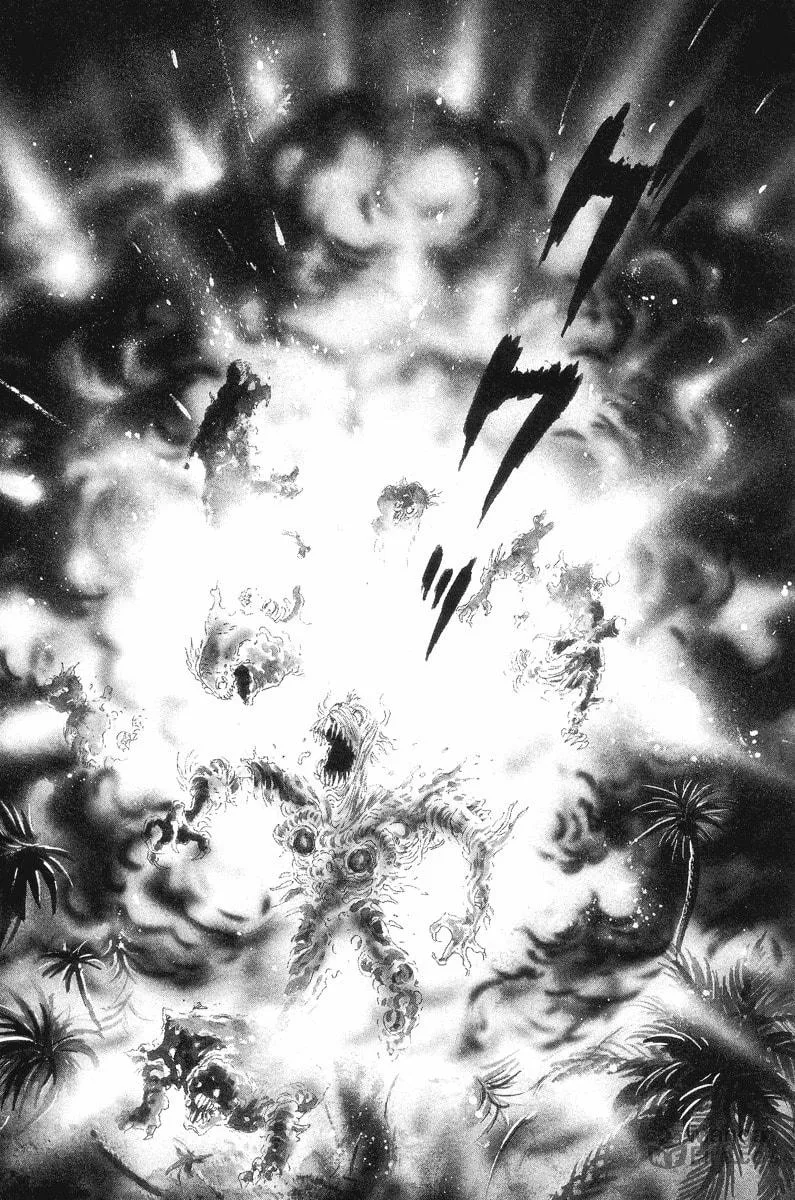Devilman Chapter 0 page 24 - 