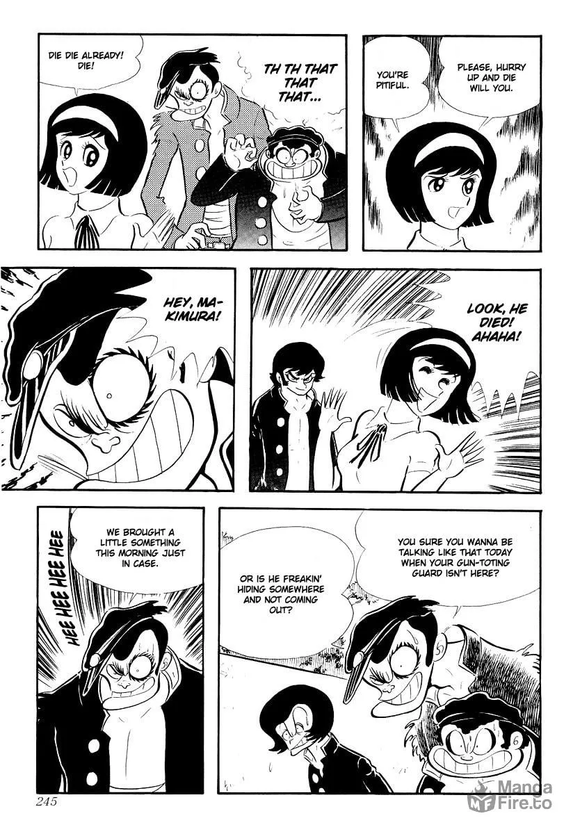 Devilman Chapter 0 page 240 - 