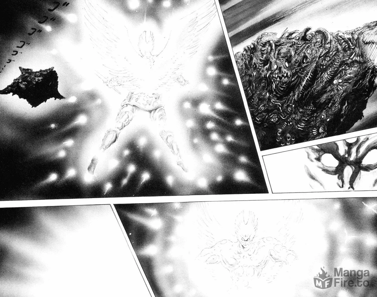 Devilman Chapter 0 page 27 - 