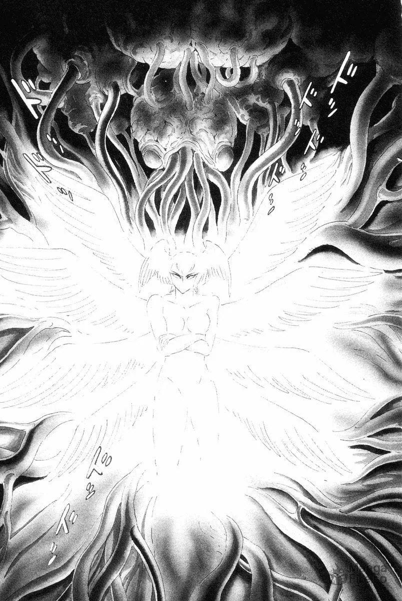 Devilman Chapter 0 page 30 - 