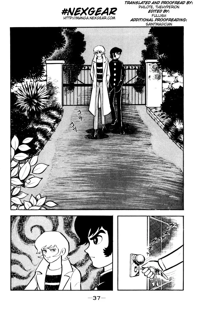 Devilman Chapter 0 page 68 - 