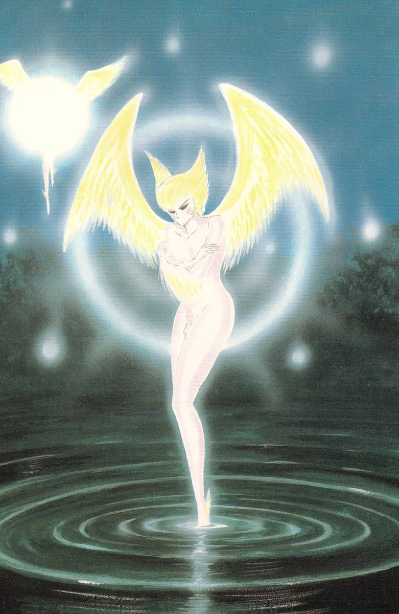 Devilman Chapter 0 page 8 - 