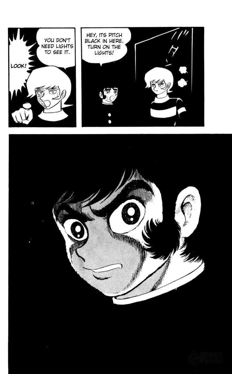 Devilman Chapter 0 page 72 - 