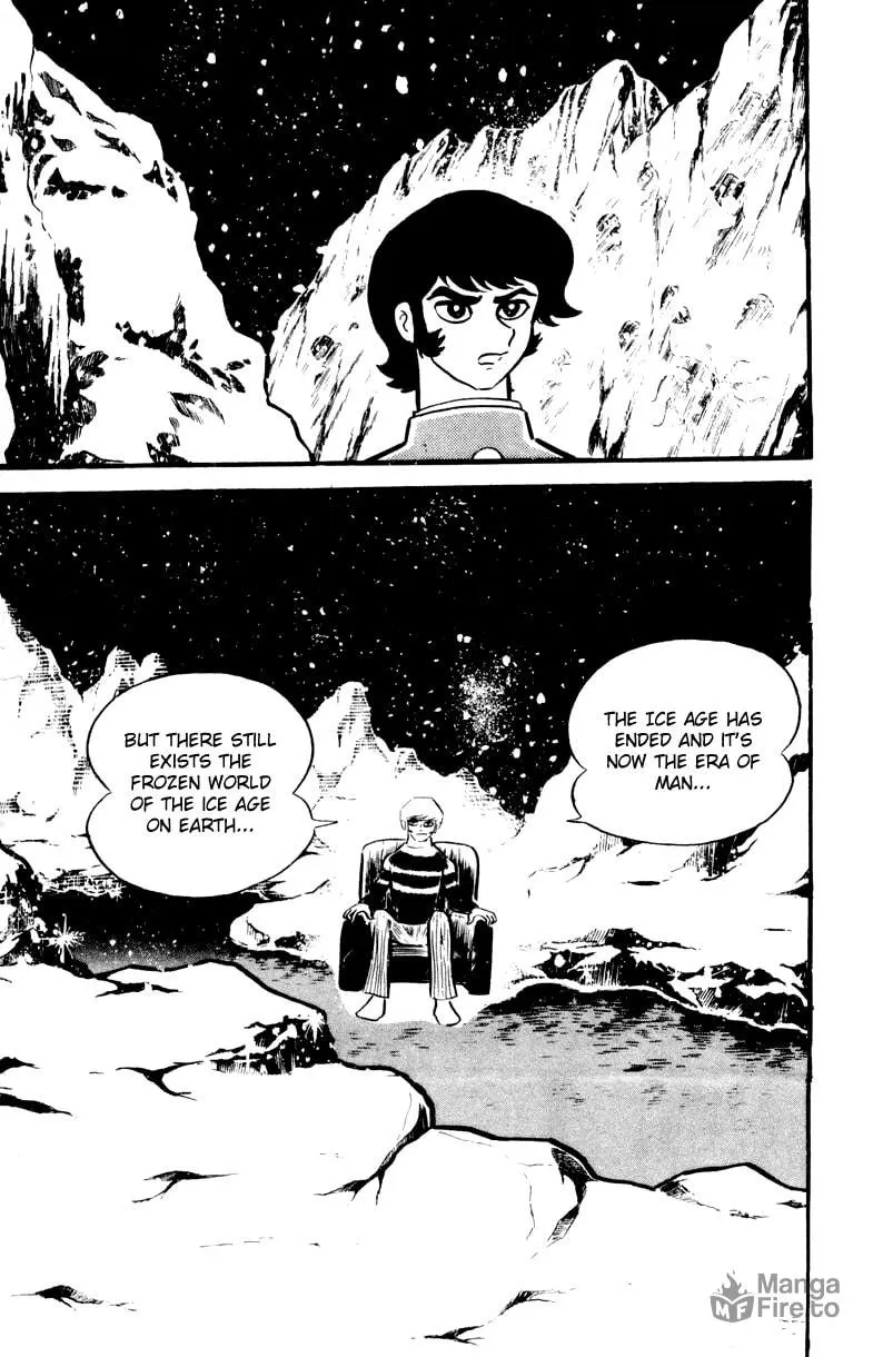 Devilman Chapter 0 page 100 - 
