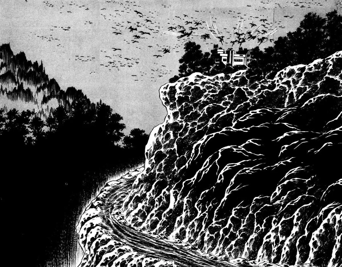 Devilman Chapter 1.1 page 13 - 