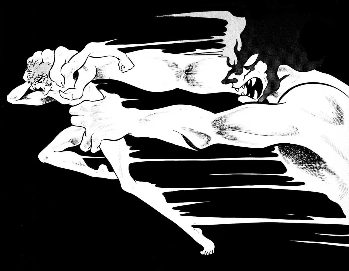 Devilman Chapter 1.1 page 47 - 