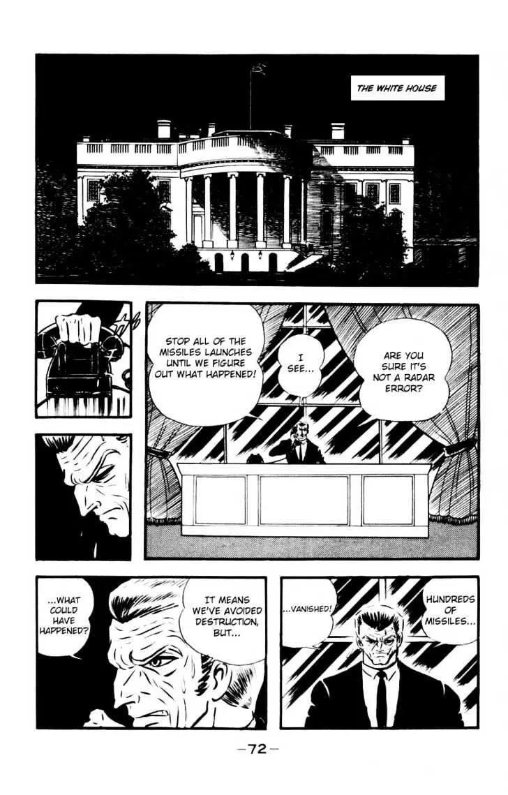 Devilman Chapter 1.2 page 15 - 