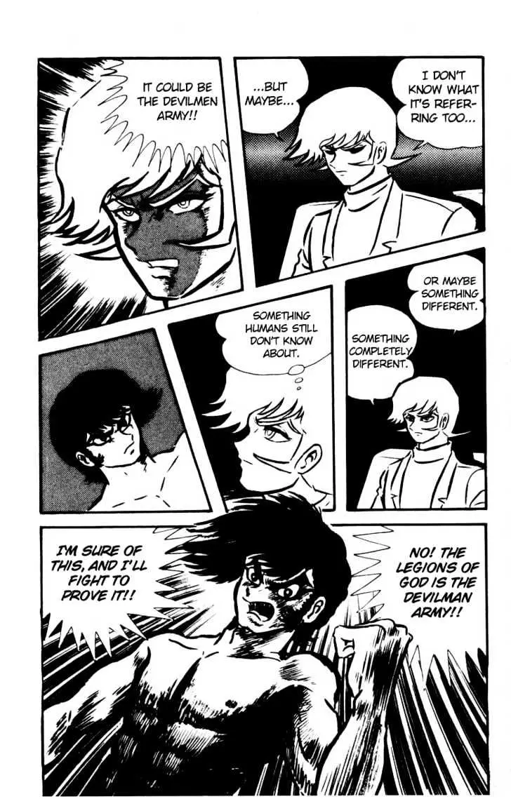 Devilman Chapter 1.2 page 46 - 