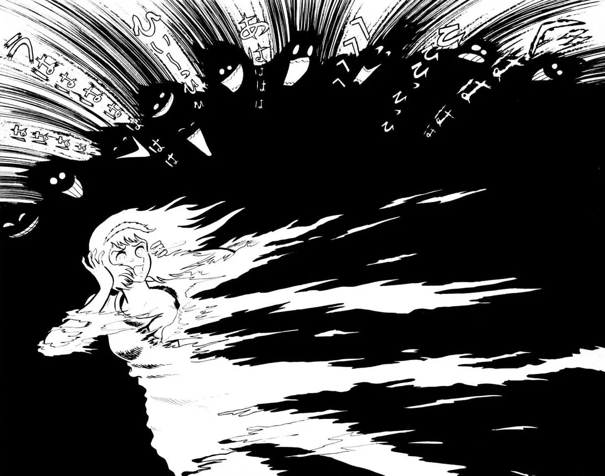 Devilman Chapter 1.4 page 3 - 