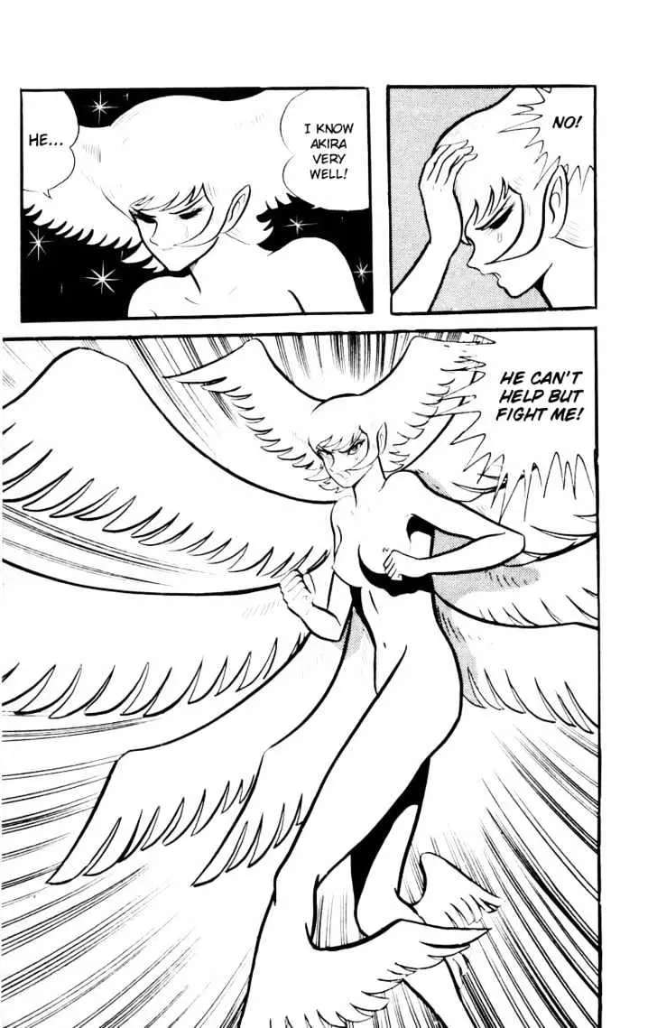 Devilman Chapter 1.4 page 31 - 