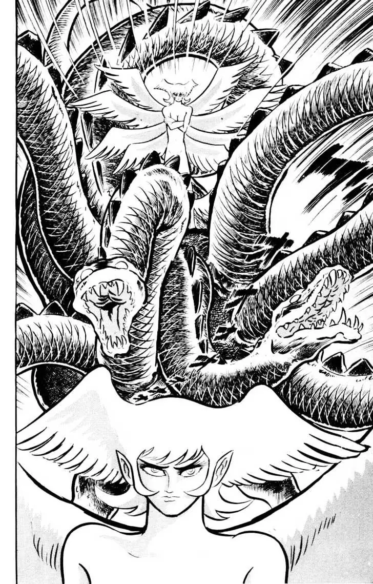 Devilman Chapter 1.4 page 37 - 