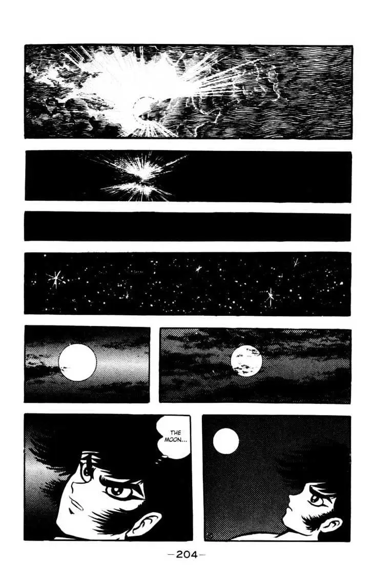 Devilman Chapter 1.4 page 41 - 
