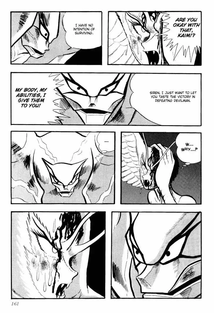 Devilman Chapter 1.5 page 14 - 