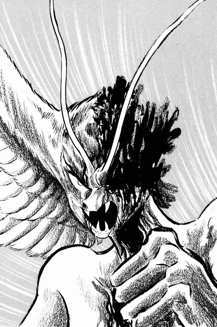 Devilman Chapter 1.5 page 20 - 