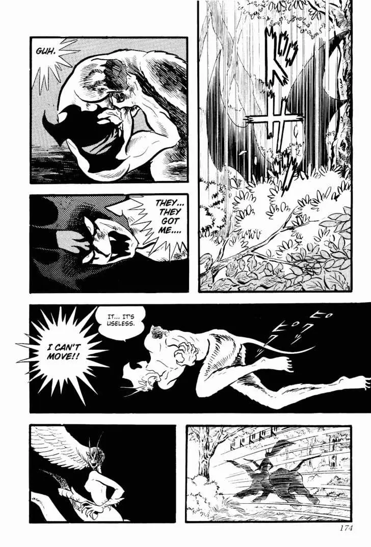 Devilman Chapter 1.5 page 27 - 